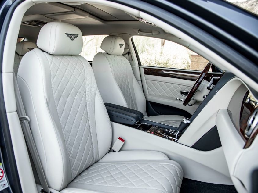 2018 BENTLEY FLYING SPUR W12 SCBEC9ZA2JC070647