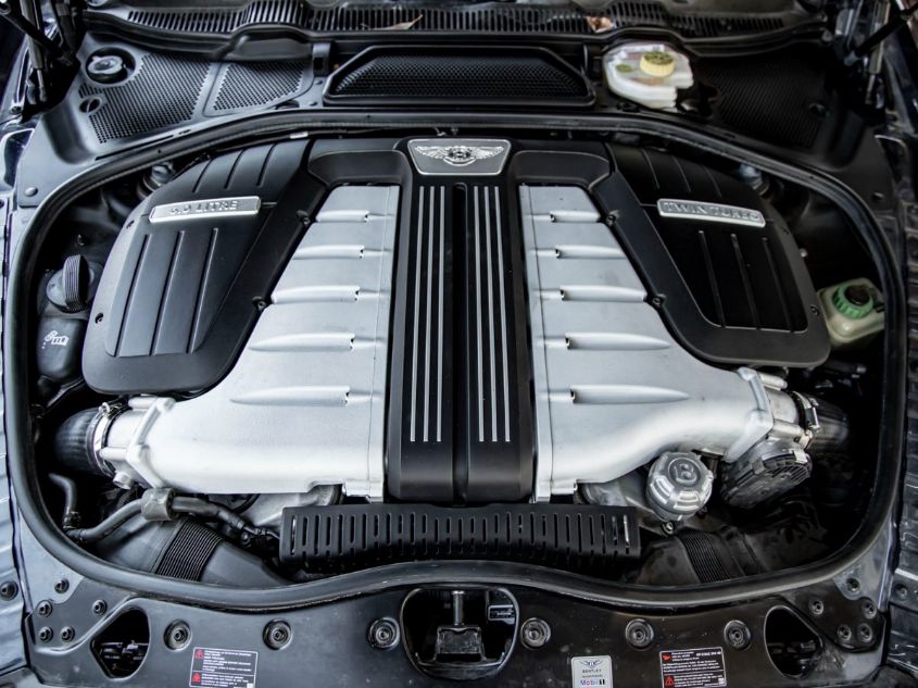 2018 BENTLEY FLYING SPUR W12 SCBEC9ZA2JC070647