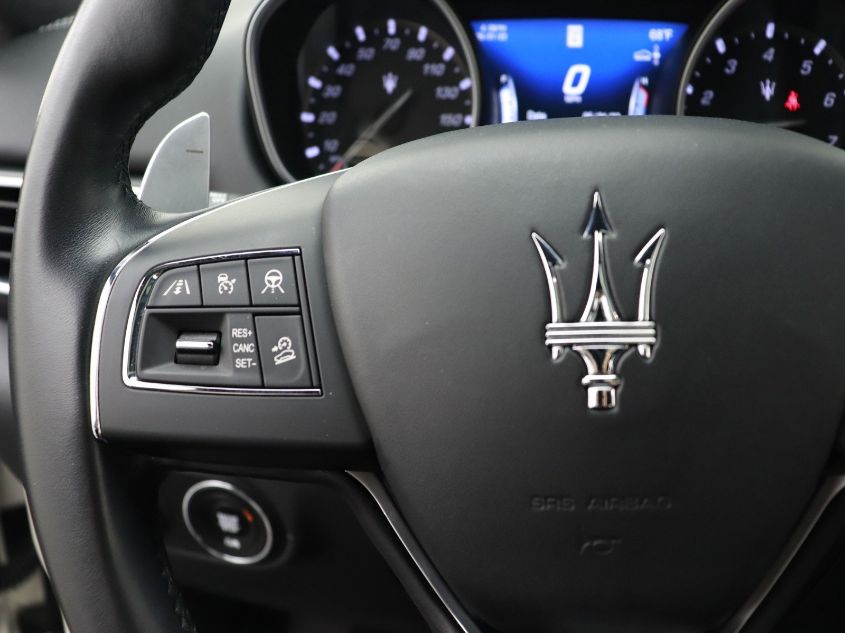 2018 MASERATI LEVANTE S GRANLUSSO ZN661YUL0JX297465