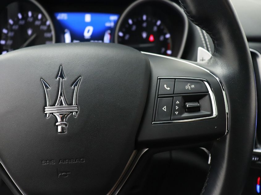 2018 MASERATI LEVANTE S GRANLUSSO ZN661YUL0JX297465