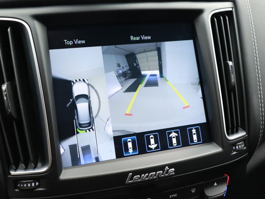 2018 MASERATI LEVANTE S GRANLUSSO ZN661YUL0JX297465