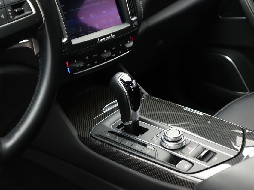 2018 MASERATI LEVANTE S GRANLUSSO ZN661YUL0JX297465