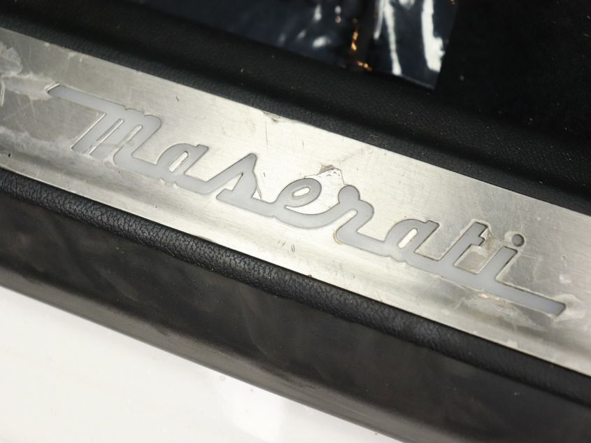 2018 MASERATI LEVANTE S GRANLUSSO ZN661YUL0JX297465