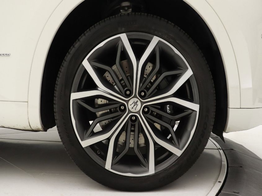 2018 MASERATI LEVANTE S GRANLUSSO ZN661YUL0JX297465
