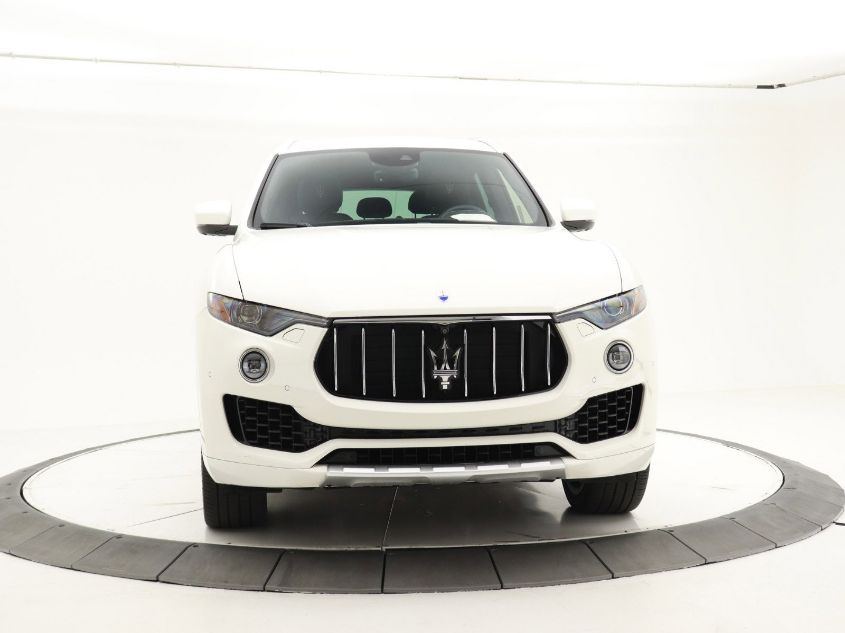 2018 MASERATI LEVANTE S GRANLUSSO ZN661YUL0JX297465