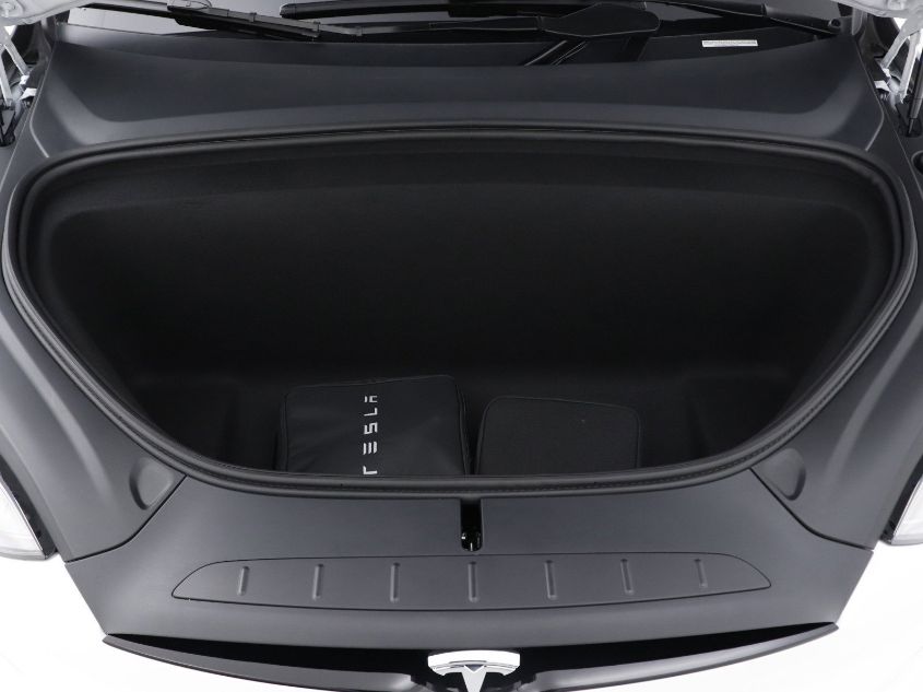 2022 TESLA MODEL X PLAID 7SAXCBE65NF329738