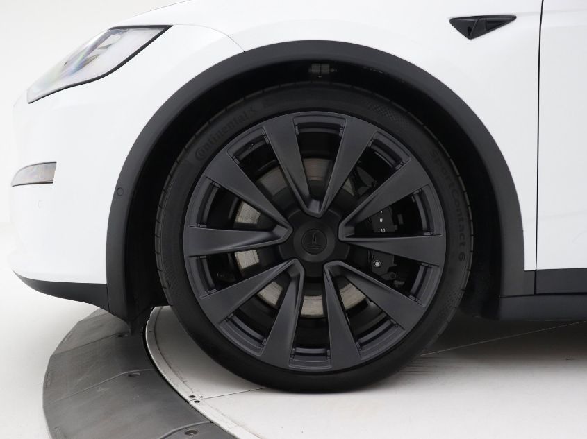 2022 TESLA MODEL X PLAID 7SAXCBE65NF329738
