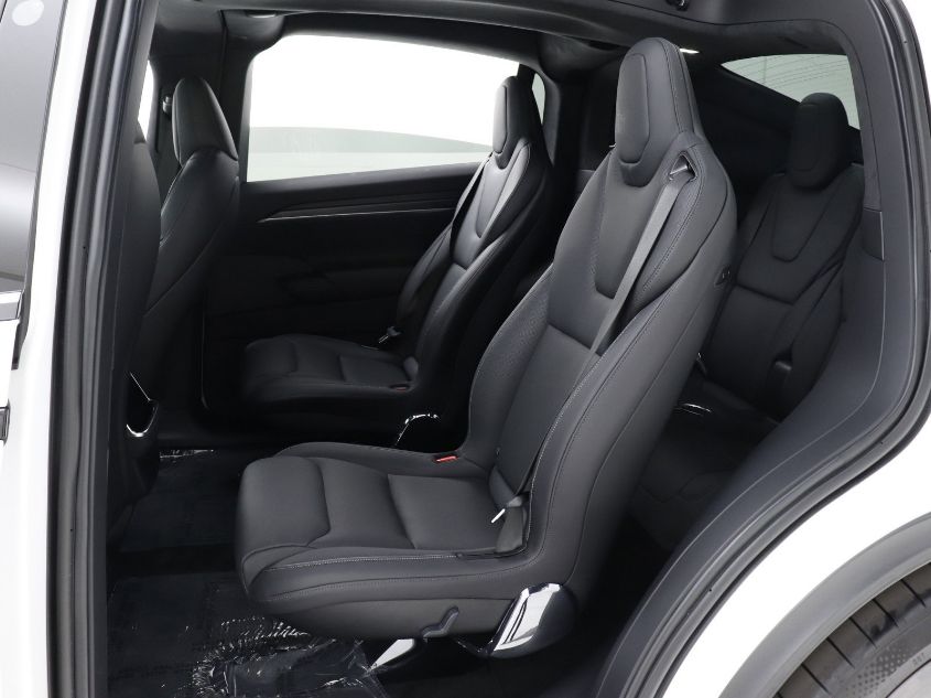 2022 TESLA MODEL X PLAID 7SAXCBE65NF329738