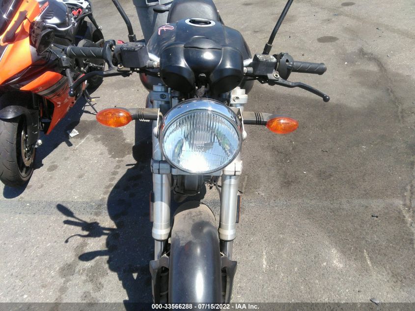 2005 DUCATI M600 ZDM1RA2K85B067413