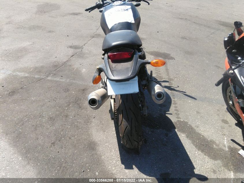 2005 DUCATI M600 ZDM1RA2K85B067413