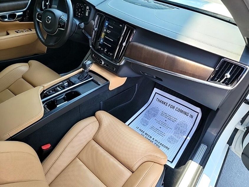 2021 VOLVO S90 INSCRIPTION LVYA22ML7MP207196