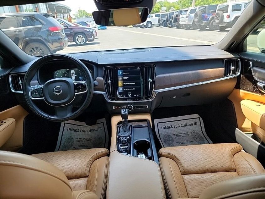 2021 VOLVO S90 INSCRIPTION LVYA22ML7MP207196