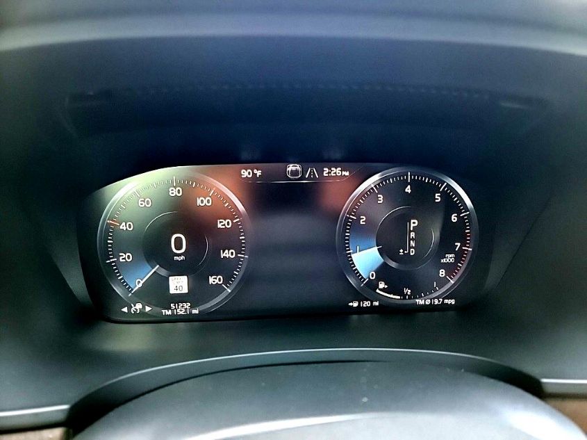 2021 VOLVO S90 INSCRIPTION LVYA22ML7MP207196