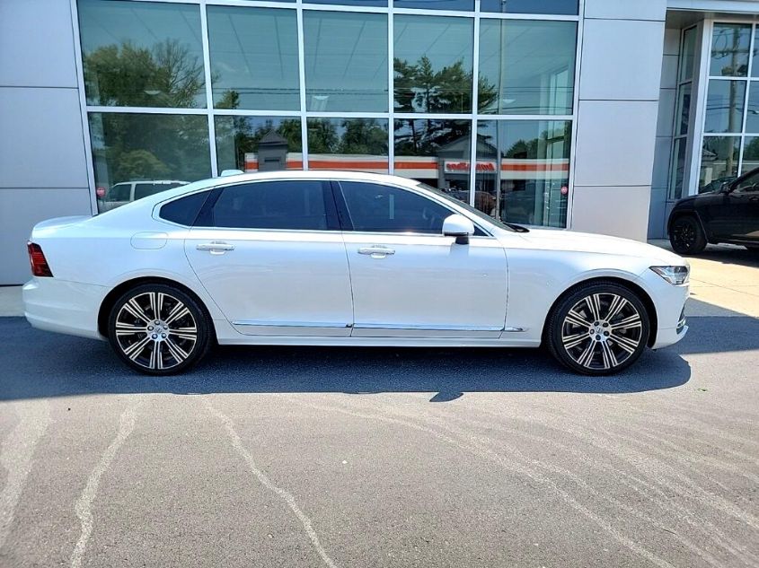 2021 VOLVO S90 INSCRIPTION LVYA22ML7MP207196
