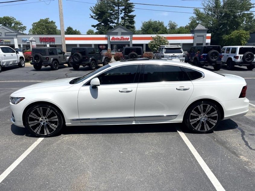 2021 VOLVO S90 INSCRIPTION LVYA22ML7MP207196