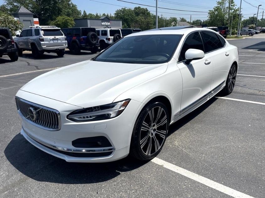 2021 VOLVO S90 INSCRIPTION LVYA22ML7MP207196