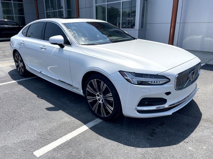 2021 VOLVO S90 INSCRIPTION LVYA22ML7MP207196