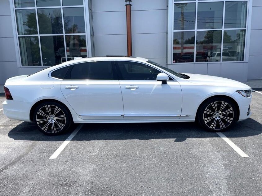 2021 VOLVO S90 INSCRIPTION LVYA22ML7MP207196