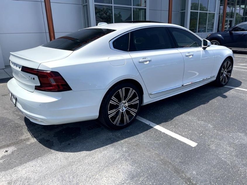 2021 VOLVO S90 INSCRIPTION LVYA22ML7MP207196