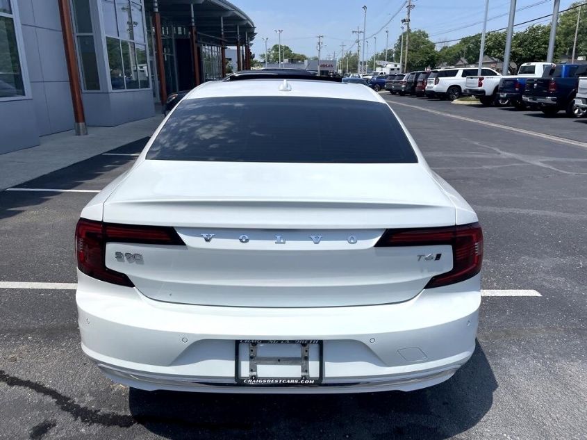 2021 VOLVO S90 INSCRIPTION LVYA22ML7MP207196