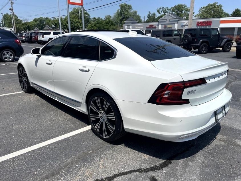 2021 VOLVO S90 INSCRIPTION LVYA22ML7MP207196