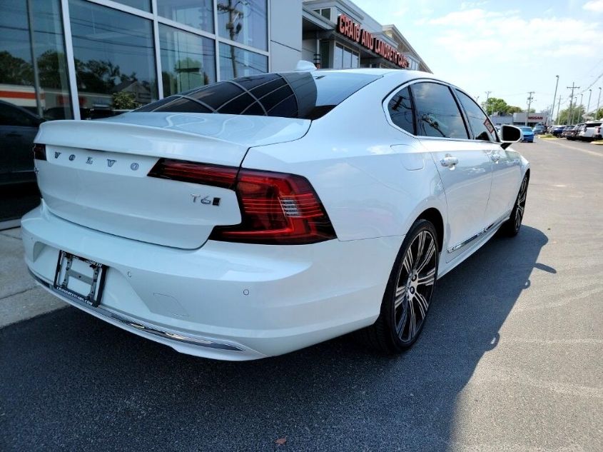 2021 VOLVO S90 INSCRIPTION LVYA22ML7MP207196
