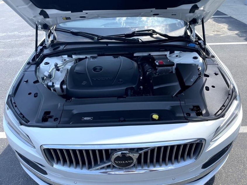 2021 VOLVO S90 INSCRIPTION LVYA22ML7MP207196