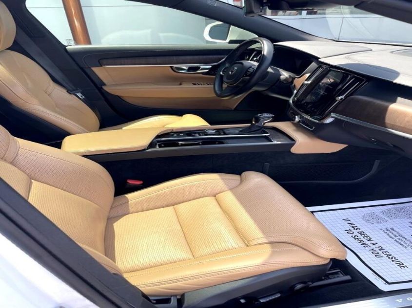 2021 VOLVO S90 INSCRIPTION LVYA22ML7MP207196