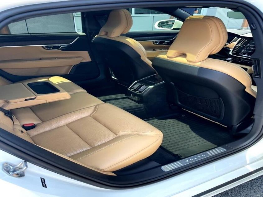 2021 VOLVO S90 INSCRIPTION LVYA22ML7MP207196