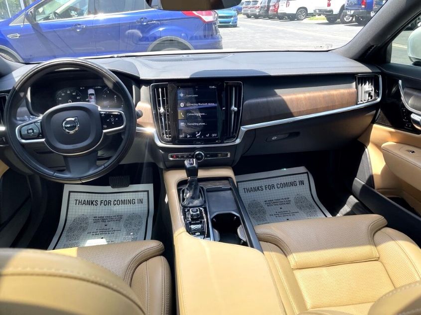 2021 VOLVO S90 INSCRIPTION LVYA22ML7MP207196
