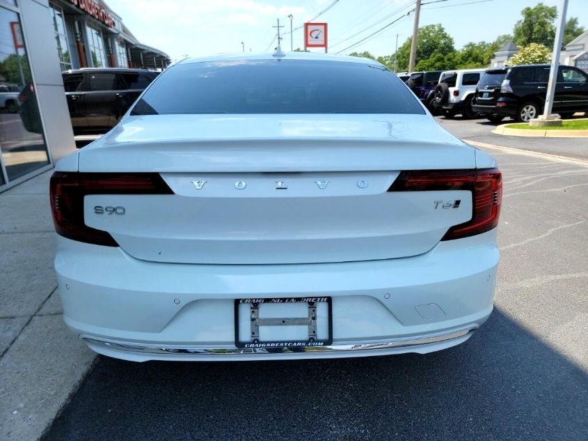 2021 VOLVO S90 INSCRIPTION LVYA22ML7MP207196