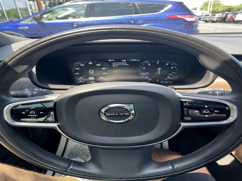 2021 VOLVO S90 INSCRIPTION LVYA22ML7MP207196