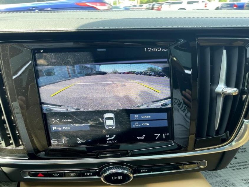 2021 VOLVO S90 INSCRIPTION LVYA22ML7MP207196