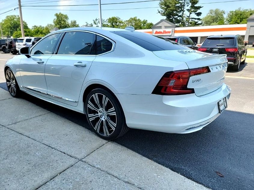 2021 VOLVO S90 INSCRIPTION LVYA22ML7MP207196