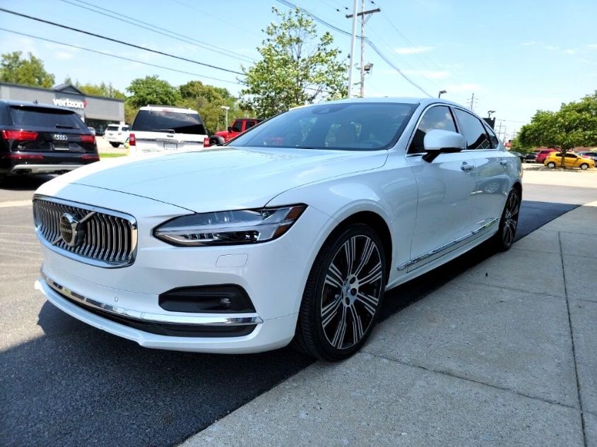 2021 VOLVO S90 INSCRIPTION LVYA22ML7MP207196