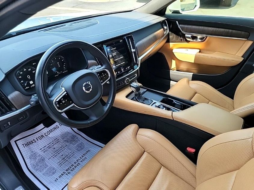 2021 VOLVO S90 INSCRIPTION LVYA22ML7MP207196