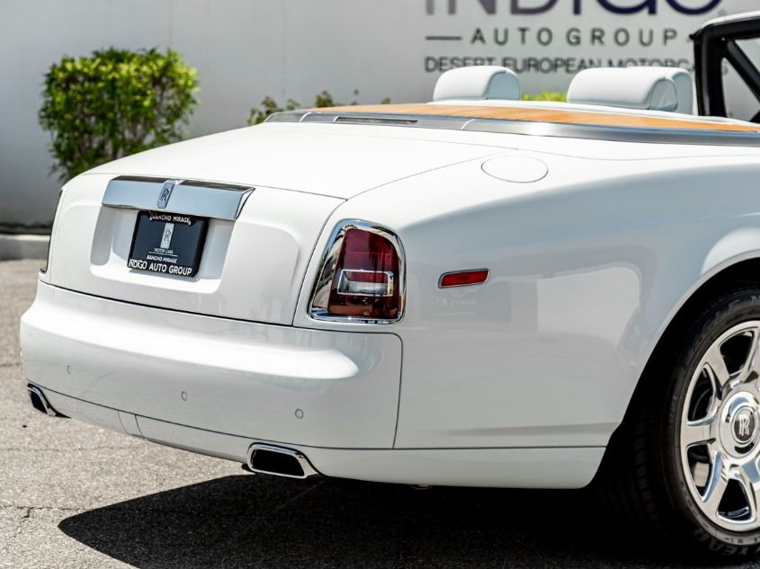 2015 ROLLS-ROYCE PHANTOM COUPE DROPHEAD SCA682D51FUX75341