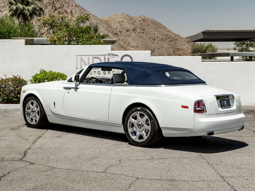 2015 ROLLS-ROYCE PHANTOM COUPE DROPHEAD SCA682D51FUX75341