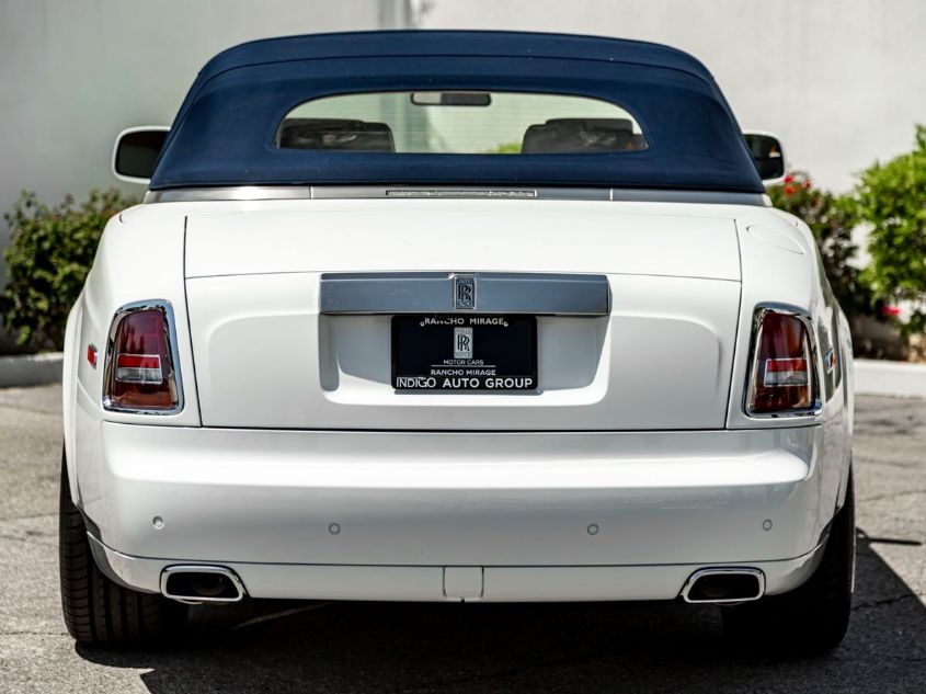 2015 ROLLS-ROYCE PHANTOM COUPE DROPHEAD SCA682D51FUX75341