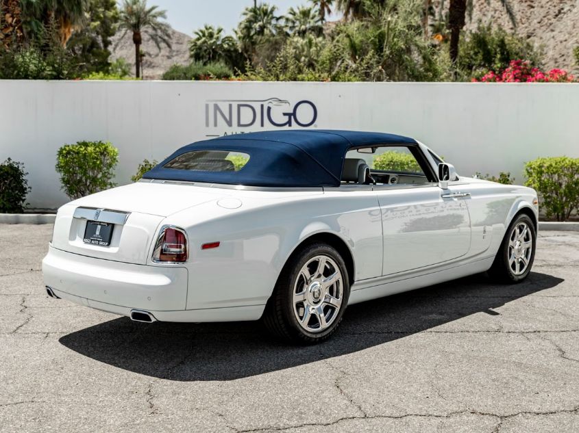 2015 ROLLS-ROYCE PHANTOM COUPE DROPHEAD SCA682D51FUX75341