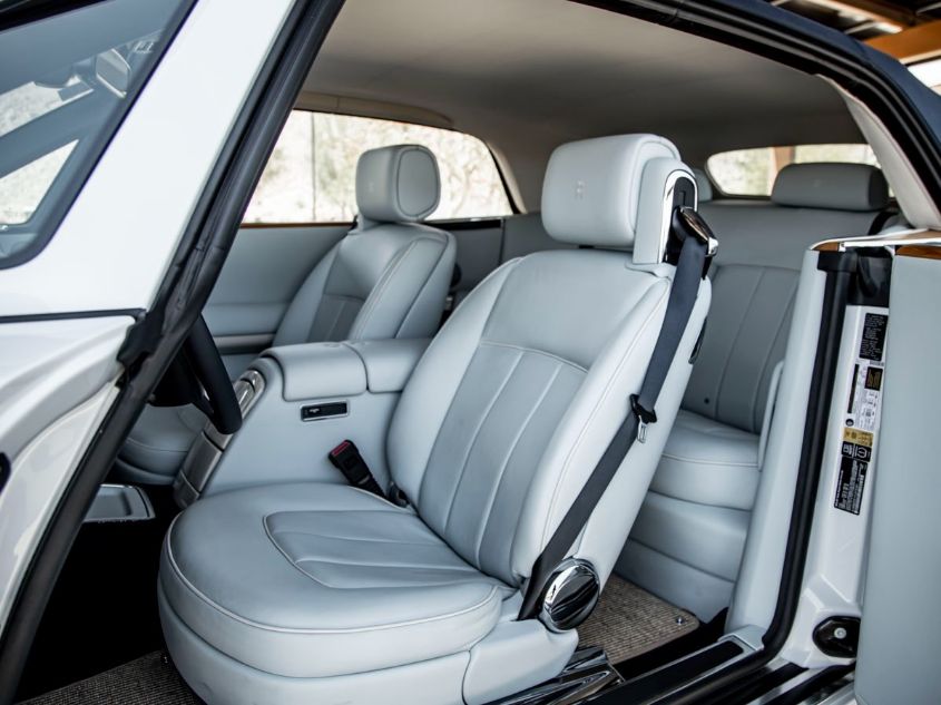 2015 ROLLS-ROYCE PHANTOM COUPE DROPHEAD SCA682D51FUX75341