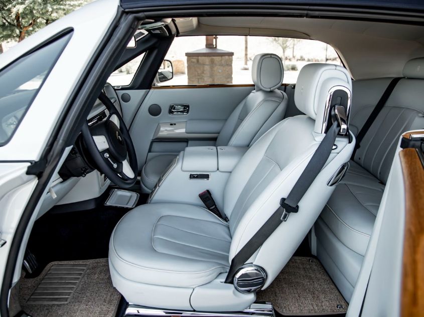 2015 ROLLS-ROYCE PHANTOM COUPE DROPHEAD SCA682D51FUX75341