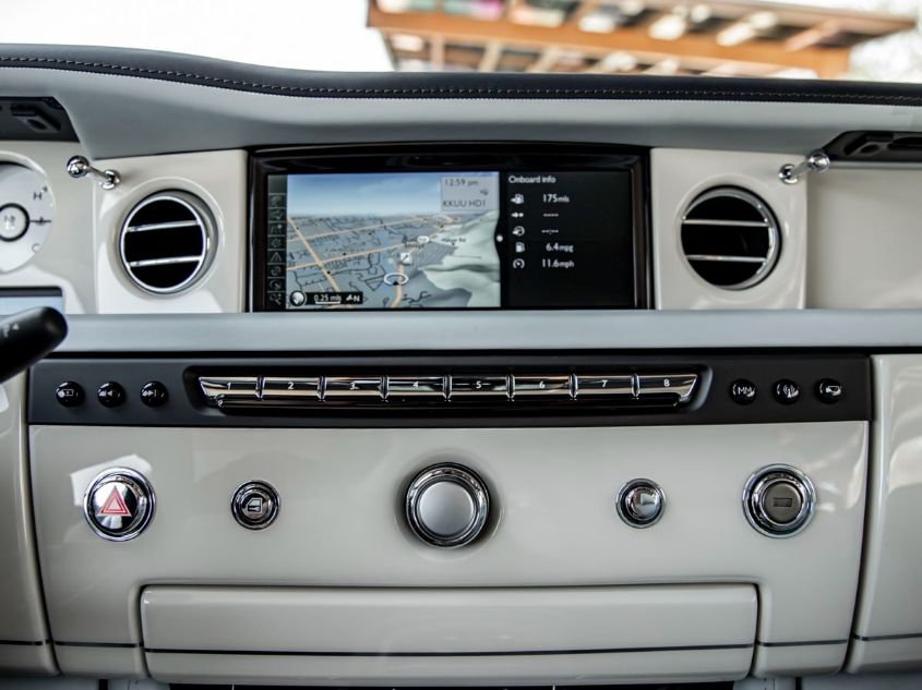 2015 ROLLS-ROYCE PHANTOM COUPE DROPHEAD SCA682D51FUX75341