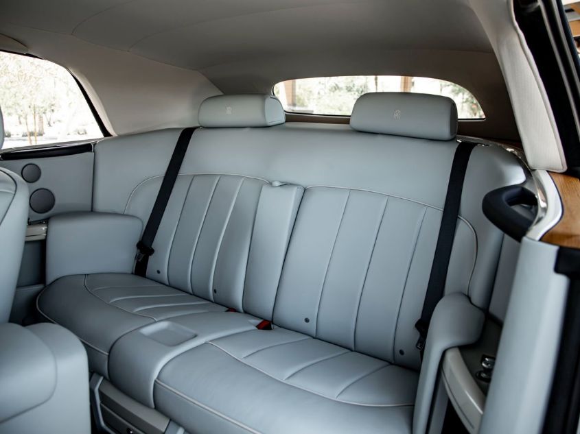 2015 ROLLS-ROYCE PHANTOM COUPE DROPHEAD SCA682D51FUX75341