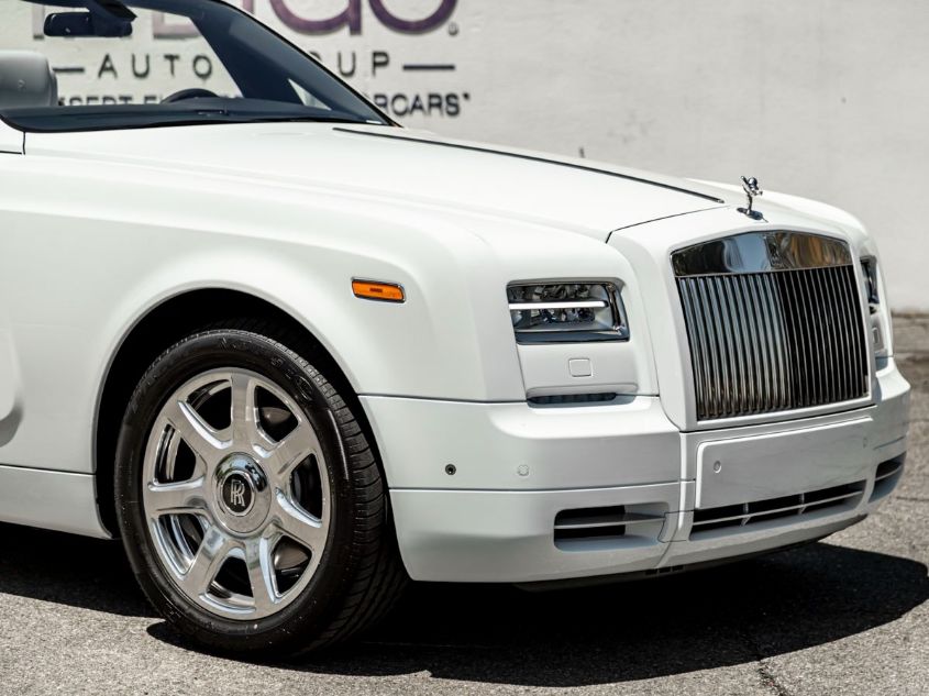 2015 ROLLS-ROYCE PHANTOM COUPE DROPHEAD SCA682D51FUX75341
