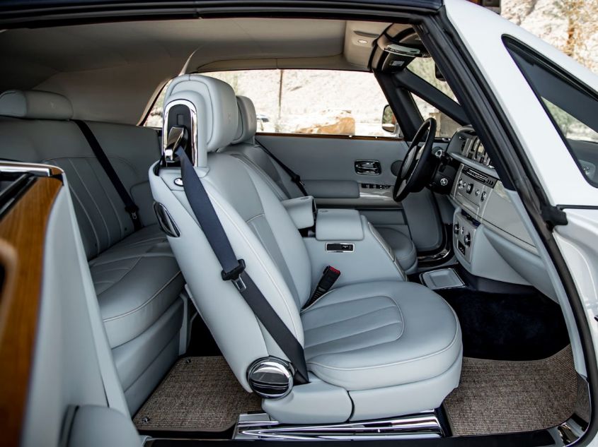 2015 ROLLS-ROYCE PHANTOM COUPE DROPHEAD SCA682D51FUX75341
