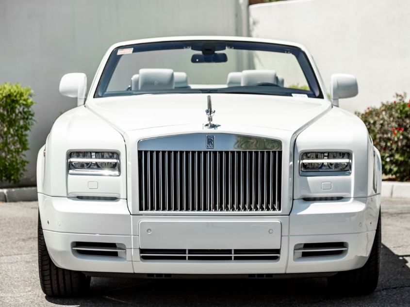 2015 ROLLS-ROYCE PHANTOM COUPE DROPHEAD SCA682D51FUX75341