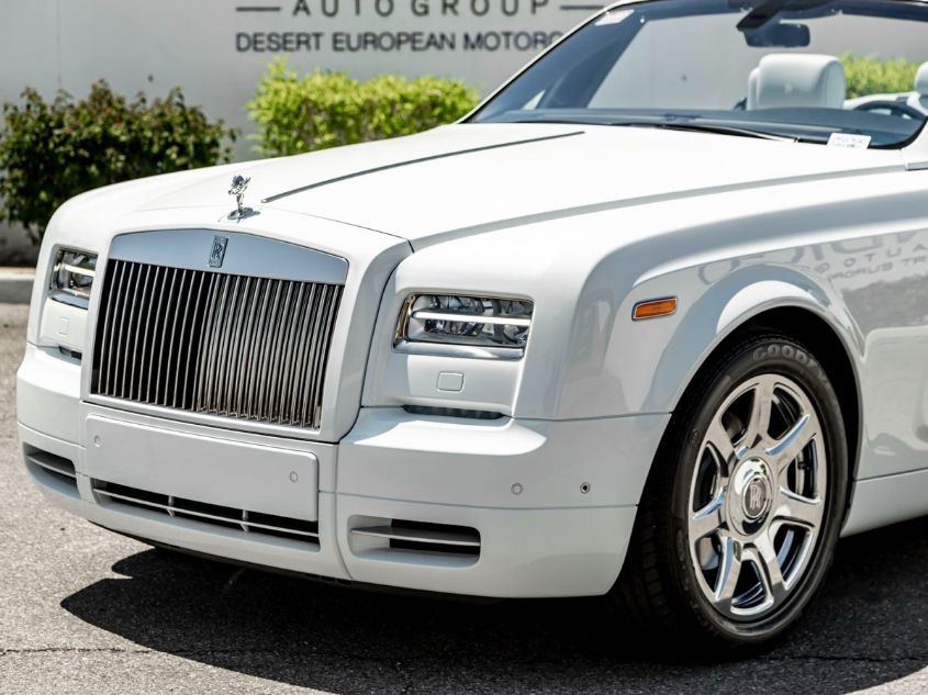 2015 ROLLS-ROYCE PHANTOM COUPE DROPHEAD SCA682D51FUX75341