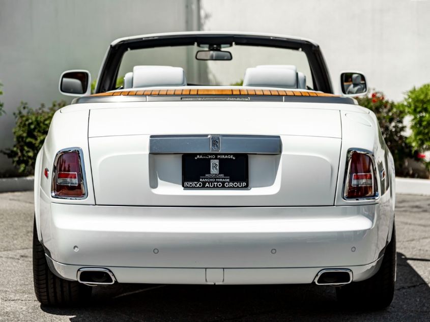 2015 ROLLS-ROYCE PHANTOM COUPE DROPHEAD SCA682D51FUX75341