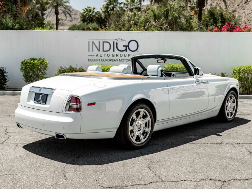 2015 ROLLS-ROYCE PHANTOM COUPE DROPHEAD SCA682D51FUX75341